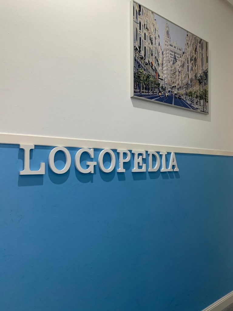 Logopedia Fonema Madrid