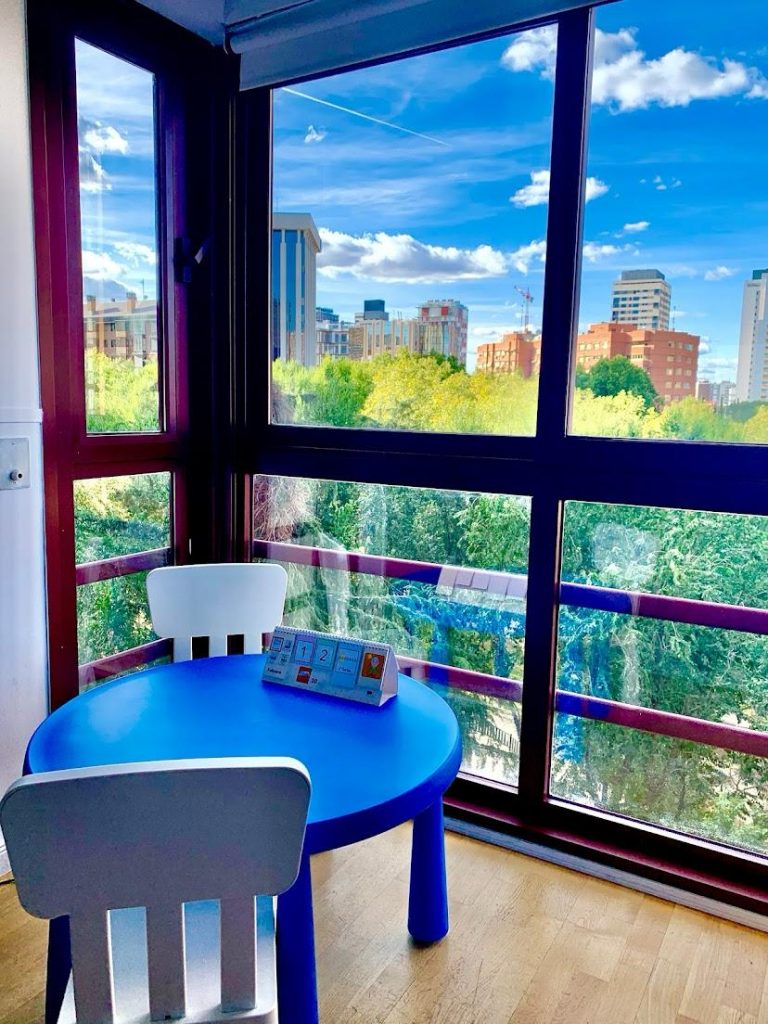 Logopedia Fonema Madrid