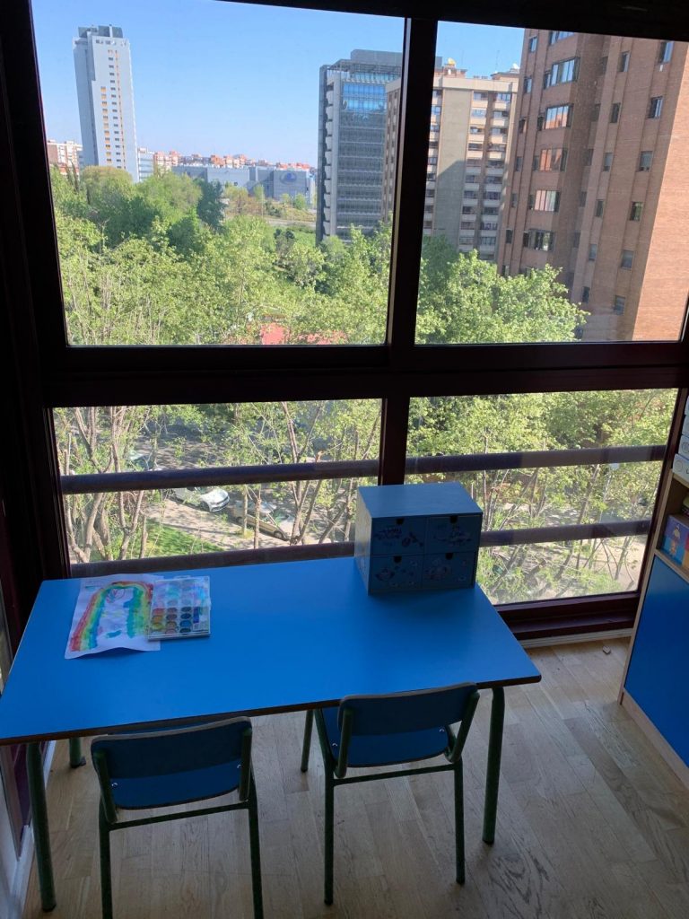 Logopedia Fonema Madrid